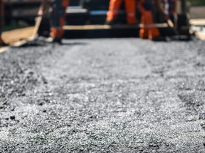 Asphalt surfacing company Dublin