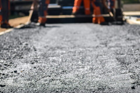 Commercial Tarmac Surfacing Contractors Dublin