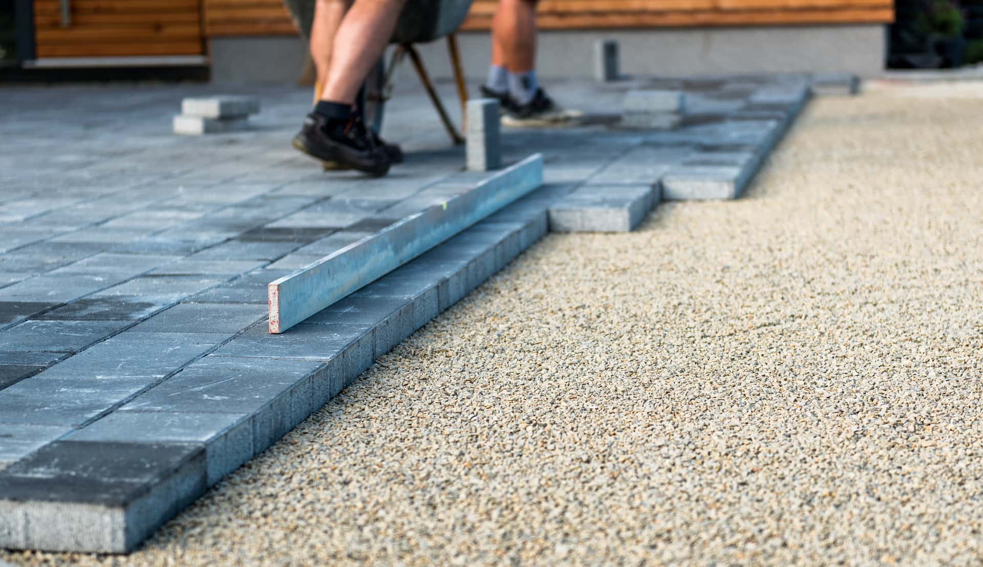 Block Paving driveway installers Malahide