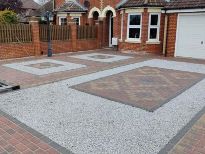 Block paving driveway contractors Dublin