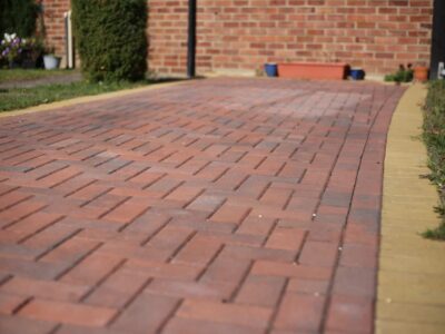 Block paving driveway ideas Clontarf