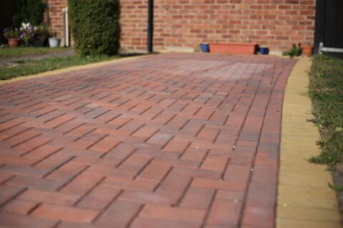 New Driveway Installers Dublin