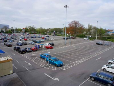 Car parking surfacing near me Dublin