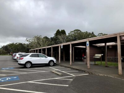 Car park surface options Portmarnock