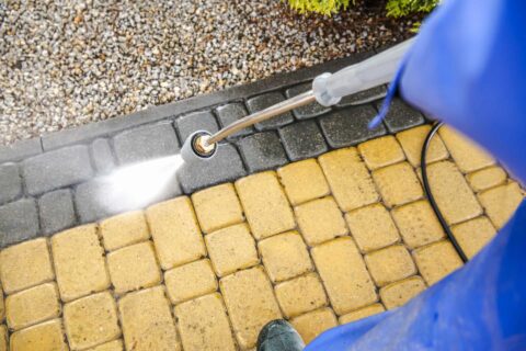 Local Driveway Cleaner Beaumont