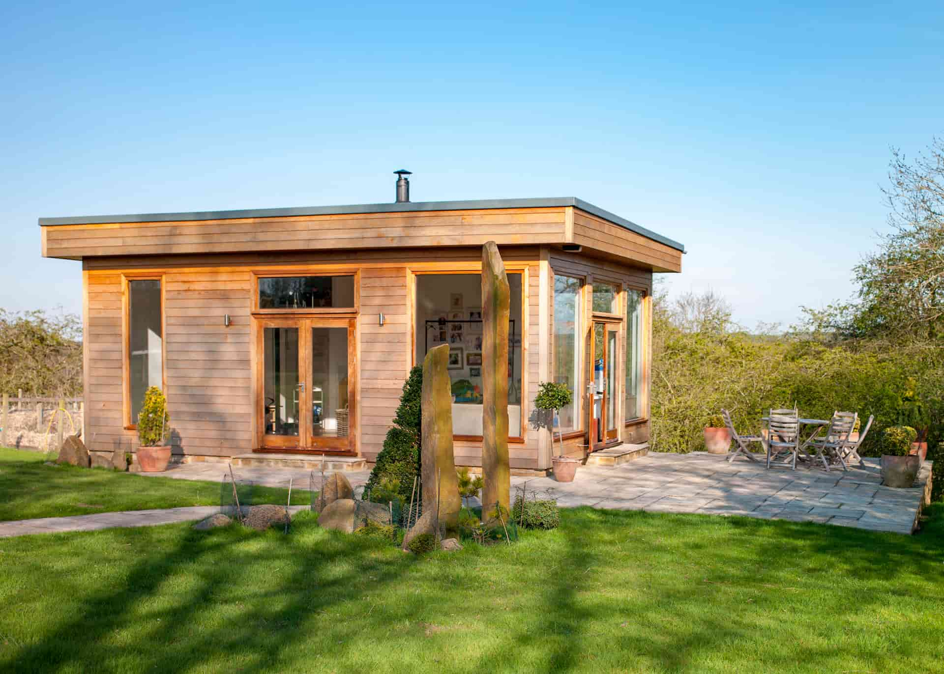 Garden room contractors Dublin