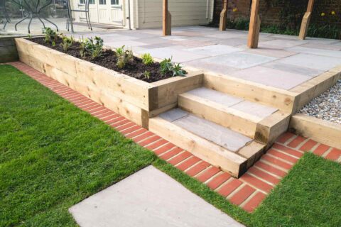 Steps & Path Installation Experts Dublin