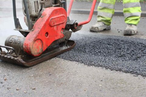 Beaumont Pothole Repairs Contractors 