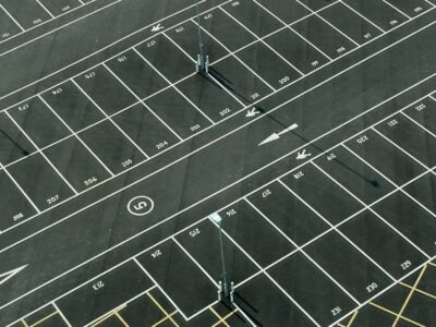 Car park surface options Finglas