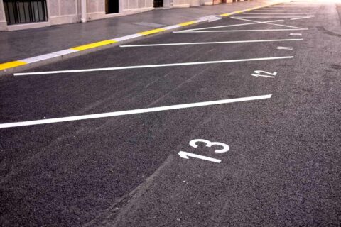 Ballymun Car Park Resurfacing