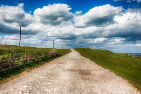 Finglas Tarmac Farm Road Surface