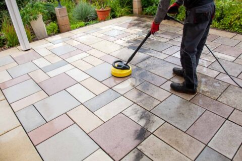 Recommended Patio Cleaning Experts Dublin