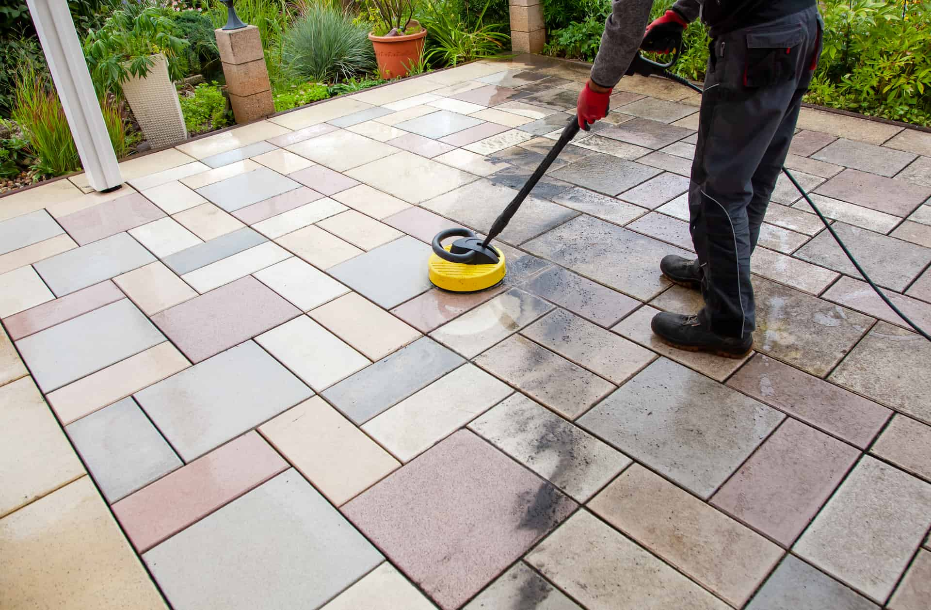 Patio cleaners Swords