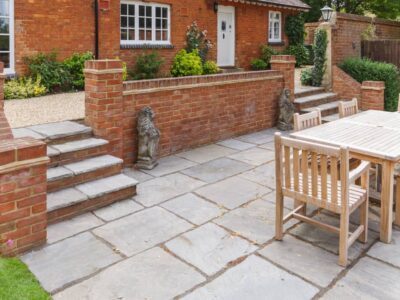 Patio paving contractors Dublin