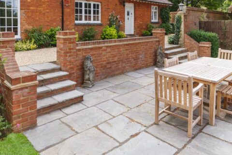 Patio, Paving & Path Installers Raheny