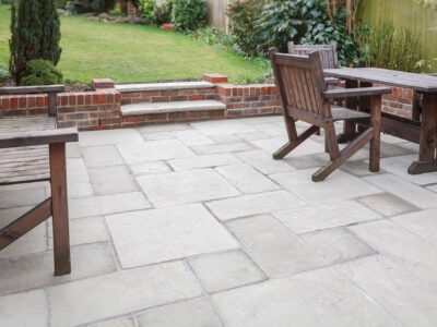 Patio slabs Raheny