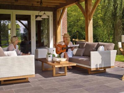 Patio garden ideas Malahide