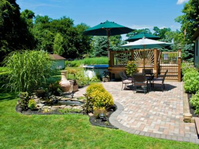 Blanchardstown patio sealer