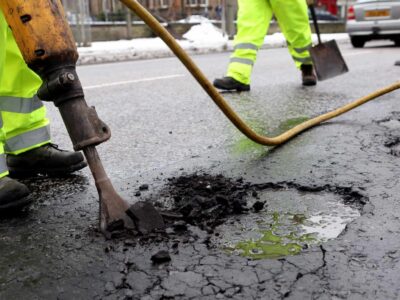 Pothole repair near me Clontarf