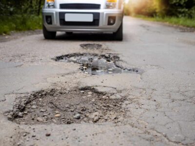 Pothole repair contractors Glasnevin