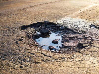 Coolock instarmac pothole repair