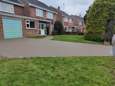 Resin Bound Driveway Surfaces Dublin