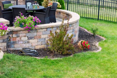 Retaining Walls & Masonry Experts Dublin