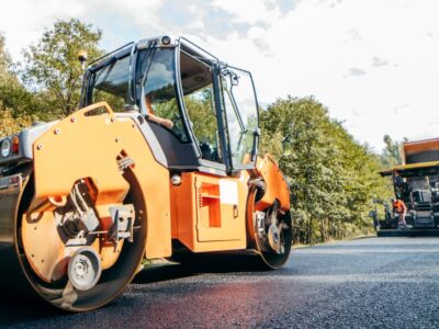 Road surfacing contractors Dublin