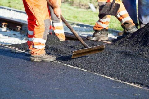 Tar & Chip Surface Dressing Portmarnock