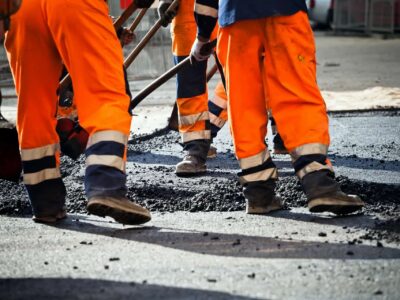 Tarmacadam surfacing Dublin