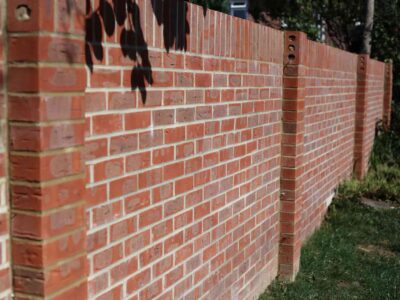 Baldoyle repointing brickwork