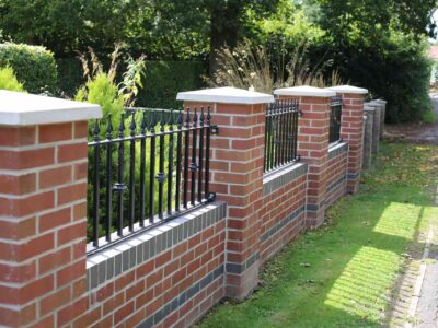 Coolock repointing brickwork