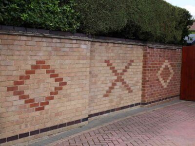 How to point brickwork Santry