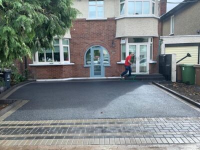 Driveway contractors near me (1) Dublin