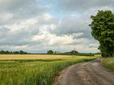 Farm road resurfacing Blanchardstown