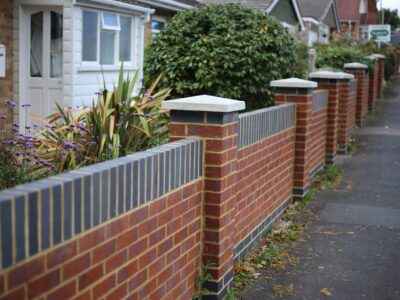 Raheny repointing brickwork