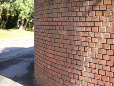 Coolock repointing brickwork