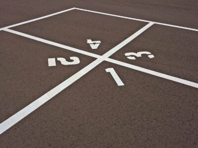 Baldoyle school playground design