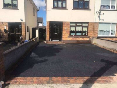 Bespoke tarmac driveways Dublin