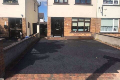 Approved Tarmac Driveway Contractors in Dublin