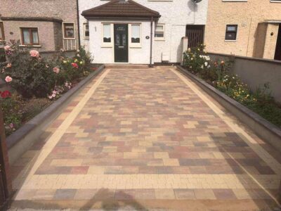 Local block paving driveway company Dublin