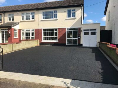 New tarmac driveway Dublin