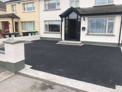 Tarmac driveway contractor Dublin