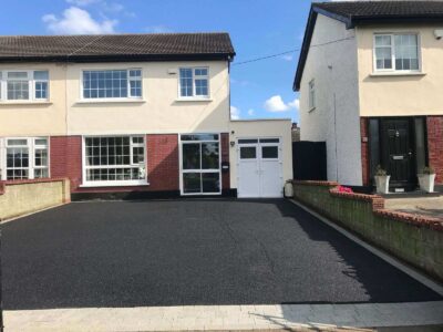 Tarmacadam driveway Dublin